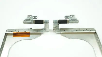 фото, Петлі для ноутбука Toshiba Satellite P200, P205 (ліва+права)