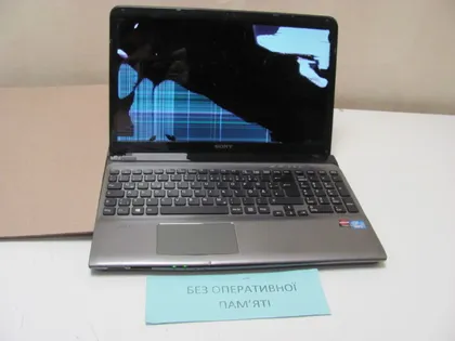 фото, 4285 SONY VAIO SVE151G17M CORE I5 НІМЕЧЧИНА