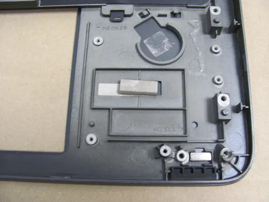 609-5  панель палмрест 850147-001  AM1C300600 для HP EliteBook ZBOOK 15 G3  оригінал Продаж