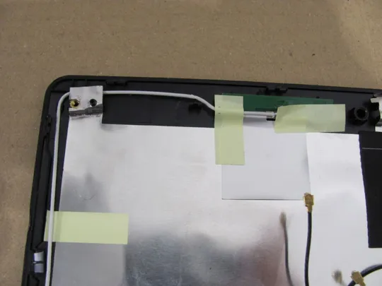 529-5 кришка матриці 13N0-KAA0F01 для Asus A53S K53E K53S X53E X53S A53E A53Sоригінал На торгах