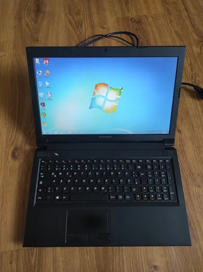 фото, Lenovo B575e