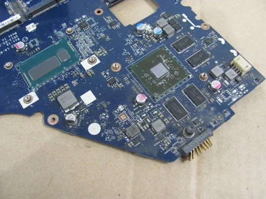 590-6 материнська плата V5WE2 LA-9531P  SR170  i5-4200U для Acer Aspire E1  E1-572G E1-572 V5-561G оригінал Де купити