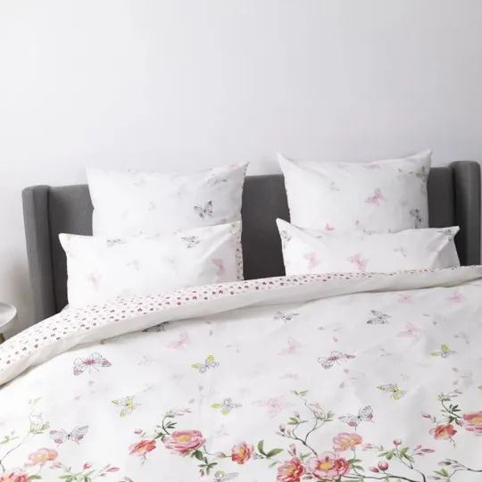 Постельное белье евро ТЕП Happy Sleep Нежные сны 2-03796-29095 200х215 см Де купити