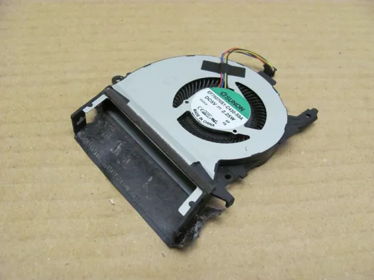 559-20 Вентилятор (кулер, FAN) для ASUS R558U X556U, X456U, X556UB, X456UB оригінал Ціна