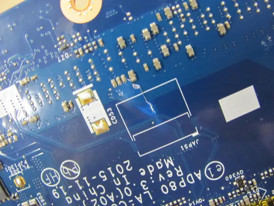 645-14 материнська плата  ADP80 LA-C841P 0N98Y6 SR2FU  I7-6820HQ для DELL  LATITUDE E5570  оригінал На торгах