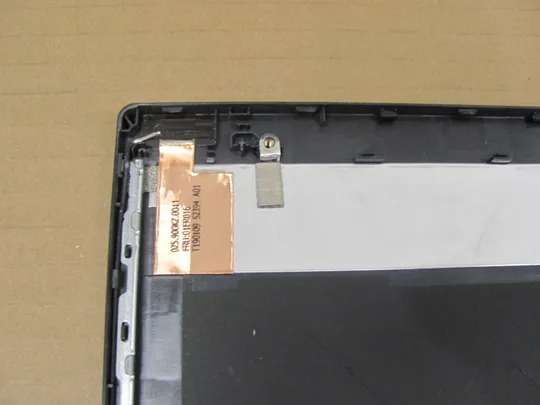 761-3 кришка матриці 460.0CW0J.0001 01YR459 для Lenovo ThinkPad T580 P52S оригінал Недорого