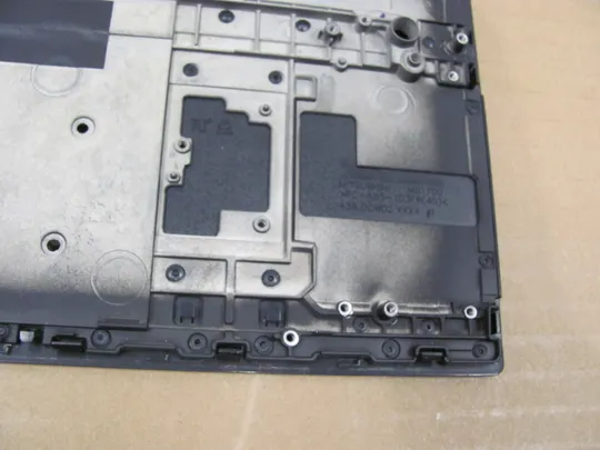729-2  Кришка панель палмрест 460.0CW06.0003 01YR481 для Lenovo ThinkPad T580 P52S оригінал Недорого