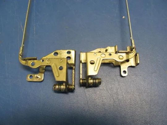 номер0085-26 кріплення матриці з петлями 1A213AW00 для HP 250 G2 255 G2 15-D  петлі механізм кріплення екрана петлі дисплея екрану з'єднувальні елементи шарніри петлі стойки loops оригінал З аукціону