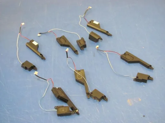 Купити №134-7 динаміки 23.40756.002 23.40755.002 для PACKARD BELL MS2219 MS2291 оригінал