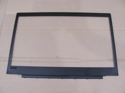 фото, номер1036-13 рамка матриці matrix frame Окантовка дисплея Рамка екрана Корпус рамка матриці 441.0CW02.0003 01YR467 для Lenovo Thinkpad T580 P52S  оригінал