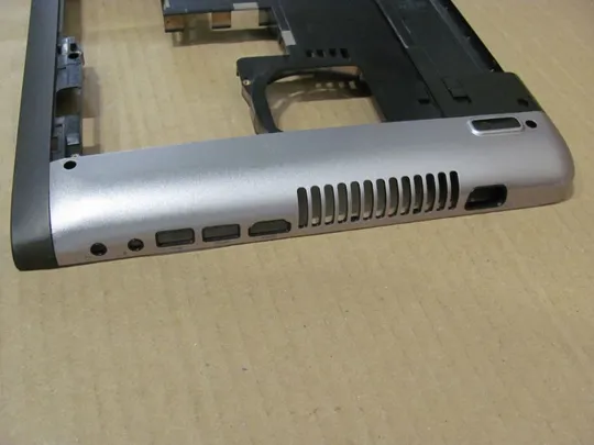 номер0287-2 Кришка дно піддон корпуса Нижний корпус (дно) для ноутбука Низ дно поддон Нижняя часть 0WCY8Y для DELL VOSTRO 3460 оригінал Інтернет-аукціон