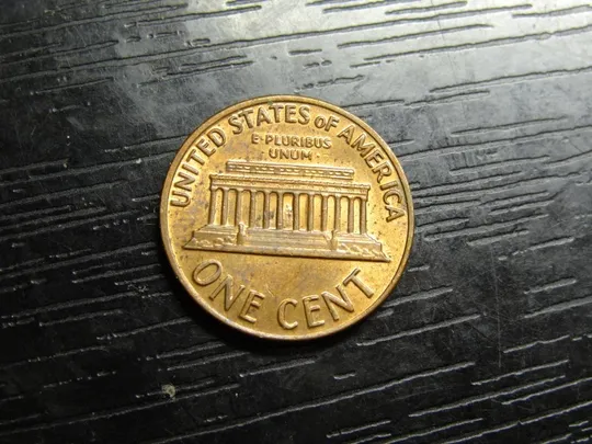 Купити 1 цент 1970 США