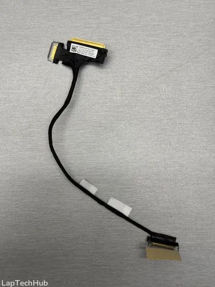 фото, Шлейф Lenovo ThinkPad T460 T470 FHD LVDS LCD Cable 30 pin / 50 pin (SBB0L62446) SC10E50366 , DC02C007D10