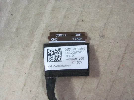 61-10 шлейф DC02001YH10  для  Lenovo IdeaPad 320-17 320-17ISK 320-17IKB оригінал Продаж