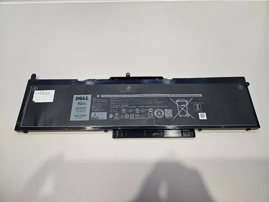 Купити Аккумулятор Dell VG93N неробочий