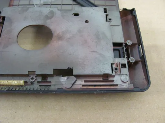 524-1 Кришка дно піддон корпуса 13N0-LRA0312 для Asus X54C A54H X54 A54 оригінал На торгах