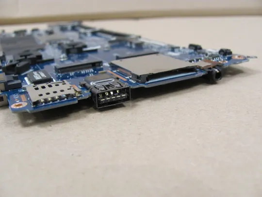 595-7 материнська плата AAZ60 LA-C461P i5-6300U SR2F0 для Dell Latitude E7470  7470 оригінал Недорого