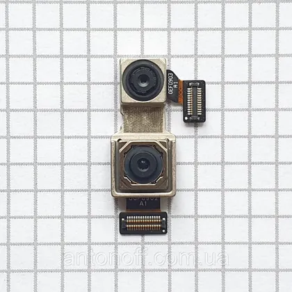 фото, Основна камера Xiaomi Mi A2 Lite (daisy sprout) (пара) для телефона оригінал