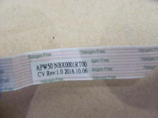 799-4 тачпад NBX0001RT00 PK37B00HB00 для HP EliteBook ZBOOK 15 G3 17 G3 оригінал З аукціону