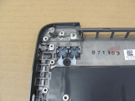 848-1 панель палмрест 850147-001 AM1C3000500 для HP Zbook 15 G3 G4Vоригінал Характеристики