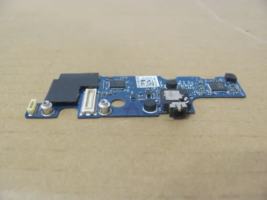 Купити номер0178-32 плата AUDIO 0P1GM9 AAM00\AAM01 LS-E361P для  Dell XPS 15 9550 PRECISION 5510 оригінал