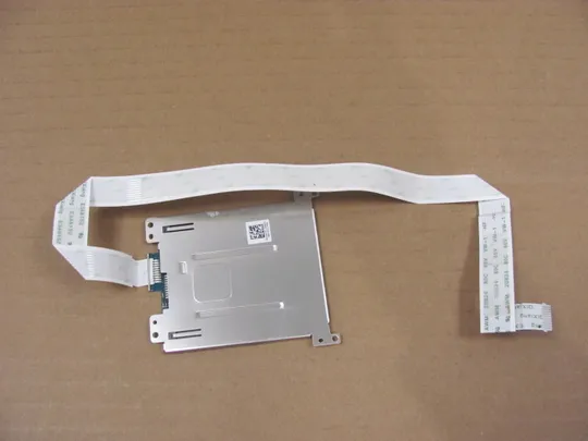 753-19 плата CARD READER 070TP1 DC04000RE00 для Dell Latitude 7310 E7310 5310 7310 5320 7320 оригінал Ціна