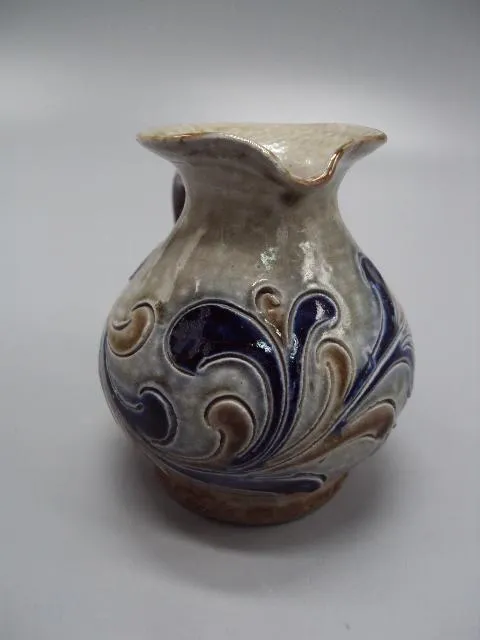 Кувшин миниатюра керамика RZ Handarbeit Европа высота 8 см №11026 Інтернет-аукціон