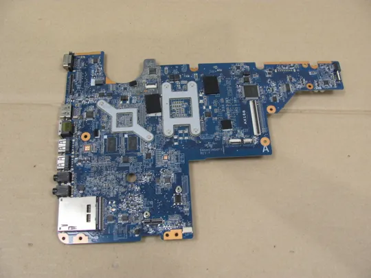 Купити 654-6 материнська плата DA0AX1MB6F1 595183-001 для HP G72 G72-130EG G72-120EG, G72-150EF оригінал