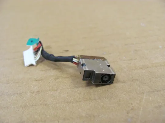 Купити 825-54 роз'єм живлення 799735-S51  для HP Pavilion 14-CE 14-DQ оригінал