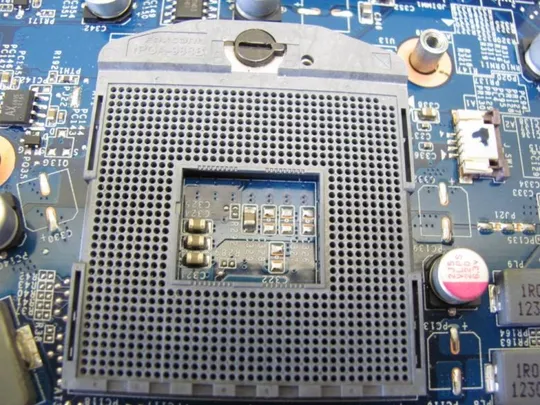 №54-7 материнська плата W540EUMB-0D РОБОЧА для TERRA (CLEVO) MOBILE 1529H 1220327 оригінал Де купити