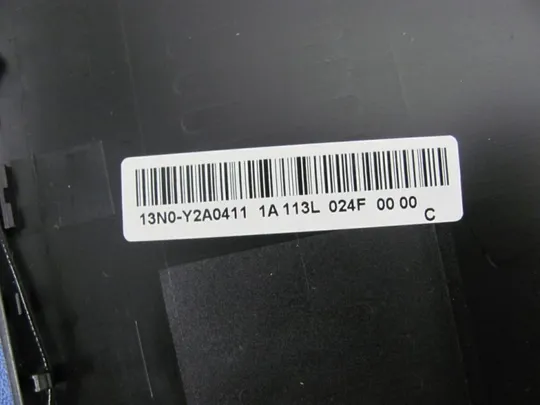 №255-4 кришка матриці 13N0-Y2A0411 для MSI A6400 CX640 CR640 CX640DX MS-16Y1 оригінал Недорого