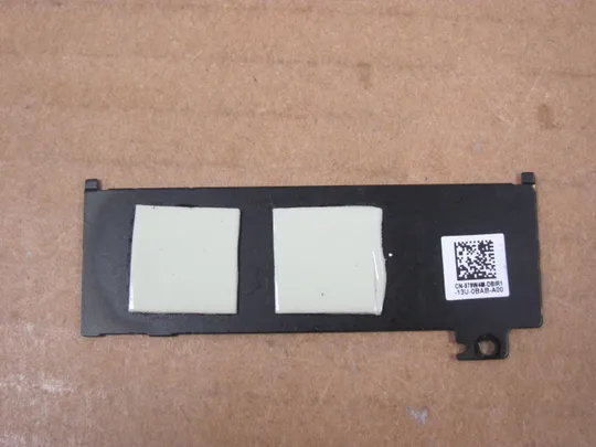 номер1002-10 кріплення Фіксатор Скоби Закріплювач Механізм з&#039;єднання fastening SSD  079W4M для Dell Precision 7750 7760 7550 7560 оригінал Ціна