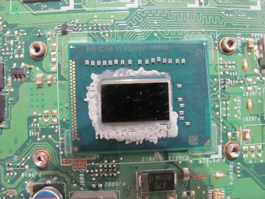 37-26 материнська плата i3-3217U SR0N9 60NB00I0-MB5080 69N0P1M14B03 для ASUS F502C F502CA X502C X502CA оригінал З аукціону