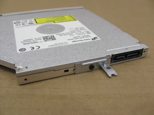 771-13 DVD привод  для Dell Inspiron 17 7737 7537 7437 7746  оригінал Де купити
