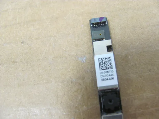 номер0205-4 WEB камера Веб-камера для ноутбука Камера спостереження Камера для відеозв'язку web camera 0WNTY0 для Dell Inspiron 5567 5767 5570 5775 15 15R  VOSTRO 5568 P75F G3 15 3579 15PD 15PR 15GD Оригінал Продаж