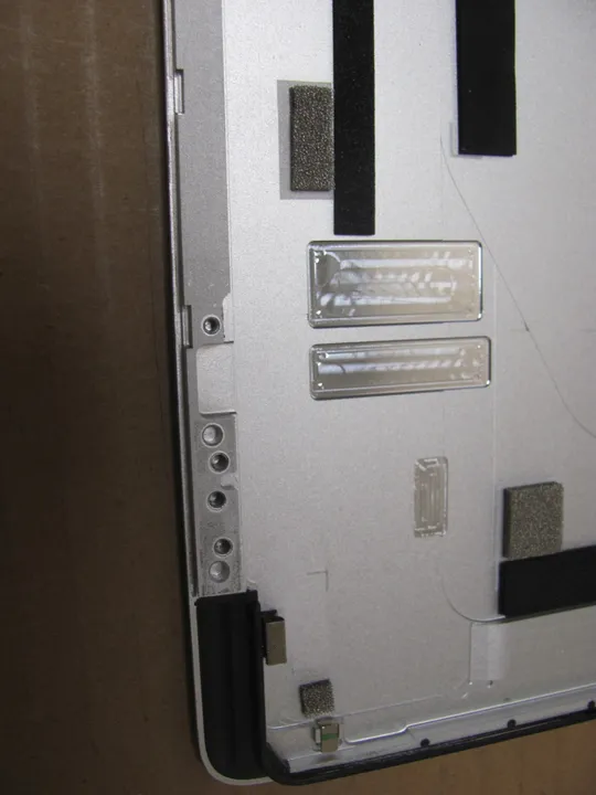 номер0970-13 кришка матриці Кришка дисплея Тильна кришка Корпус матриці Верхня кришка matrix cover Top Case LCD Cover Rear Lid Back Cover Housing Cabinet  0K4368 AM2FP000130 для Dell XPS 15 7590 P56F 9570 оригінал Характеристики