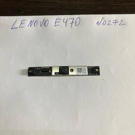 N0272 Lenovo E470 Web Camera Ціна