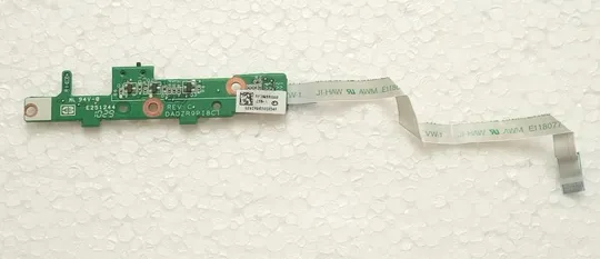 Купити Кнопка включення з ноутбука ACER TravelMate 8572 8572T DA0ZR9PI8C1