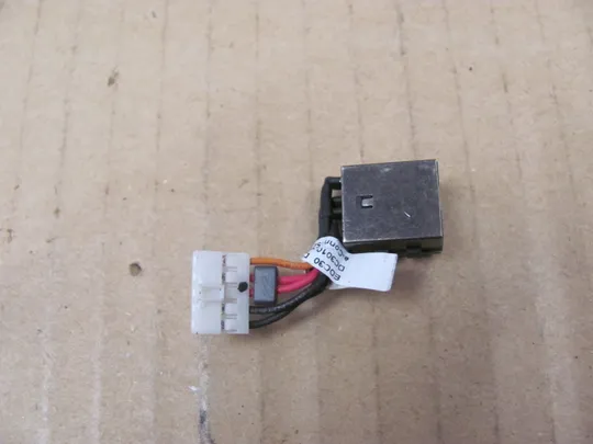 697-45 роз'єм живлення 00NYRT  для Dell Latitude 7300 E7300 оригінал Ціна