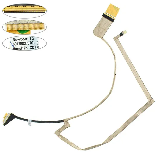 Шлейф матриці для ноутбука HP (2000 G1, 255 G1), LED  (6017B0373701) Ціна