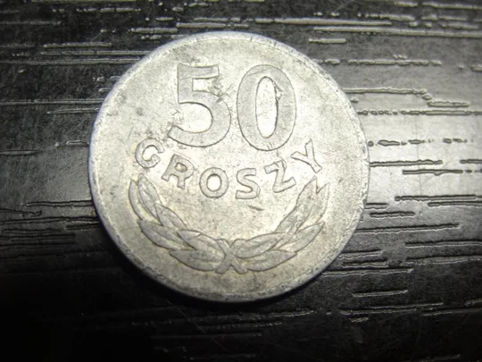 Купити 50 грошей 1949 Польща
