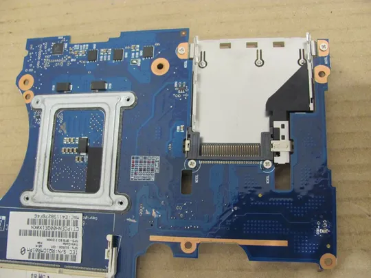 480-6 материнська плата 652508-001 для Hp EliteBook 8760W оригінал Продаж