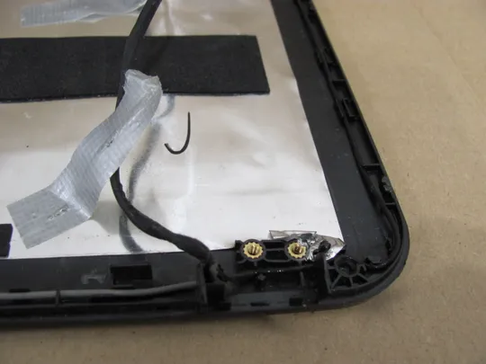 438-4 Кришка матриці 643245-001 35R15LCTPF0  для   HP Pavilion G6 G6-1000  оригінал Торговий майданчик