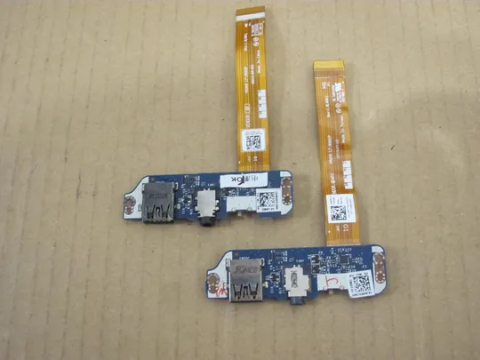 номер0169-17 плата USB AUDIO 0RF1X0 LS-9591P для Dell Latitude E7440 оригінал Ціна