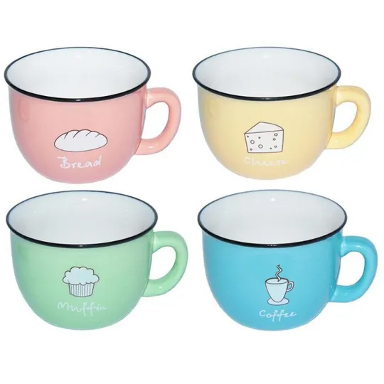 Кружка OLens Провиант 8016-1 320 мл Ціна