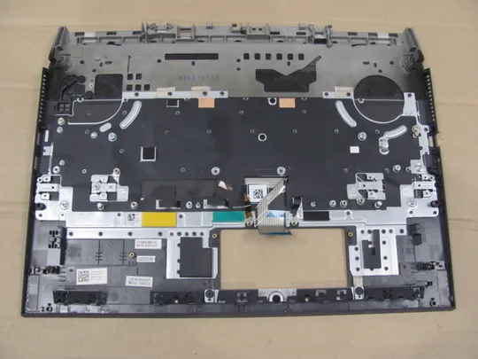 671-6 Кришка панель палмрест робоча AP36N000401 0V256H клавіатура для Dell Inspiron G15 5510 5511 5515 оригінал Продаж