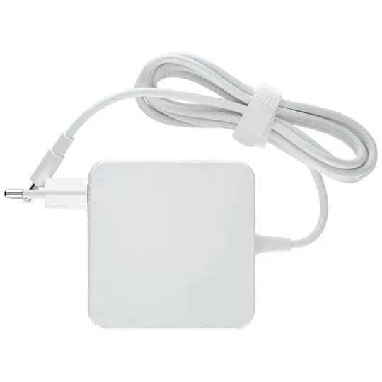 Блок живлення для ноутбука XIAOMI 19V, 3.42A, 65W, 4.0*1.7мм, прямой разъём, квадратний, white (без кабеля!) З аукціону