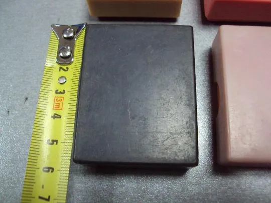 Коробочки для часов Победа коробочка размер 5,6х4,3 см лот 7 шт №13233 Де купити