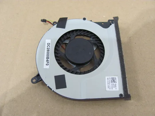 92-9 Вентилятор (кулер, FAN) 037XGD для   Dell XPS 15, L521X  оригінал Продаж