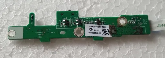 Кнопка включення з ноутбука ACER TravelMate 8572 8572T DA0ZR9PI8C0 Де купити